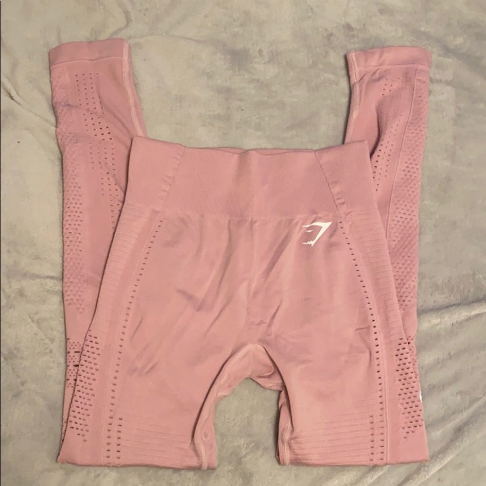 Women’s Gymshark flawless knit leggings